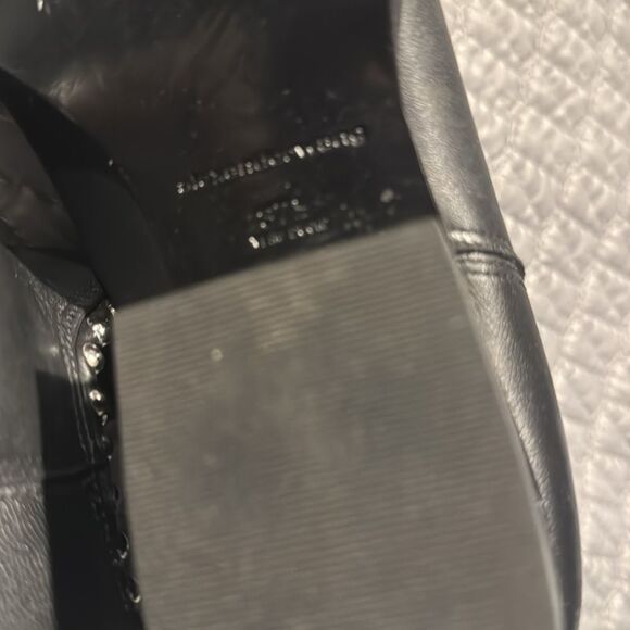 Alexander Wang Women's Kori Studded Cutout Booties Size 37.5 - Picture 8 of 8